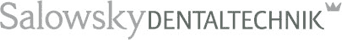 Salowsky Dentaltechnik Wortmarke